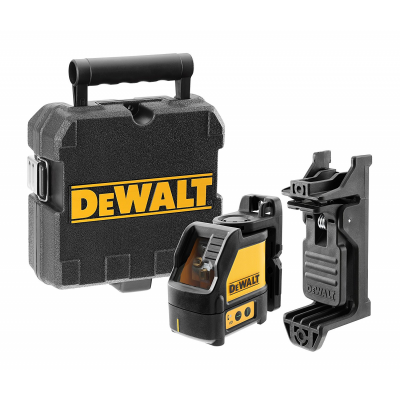 Nivel Laser +/-0.3Mm/M Rango 50Mts Dewalt Dw088K-Ar