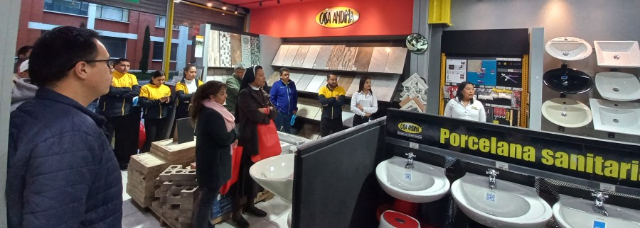 Show Room Casa Andina Ipiales